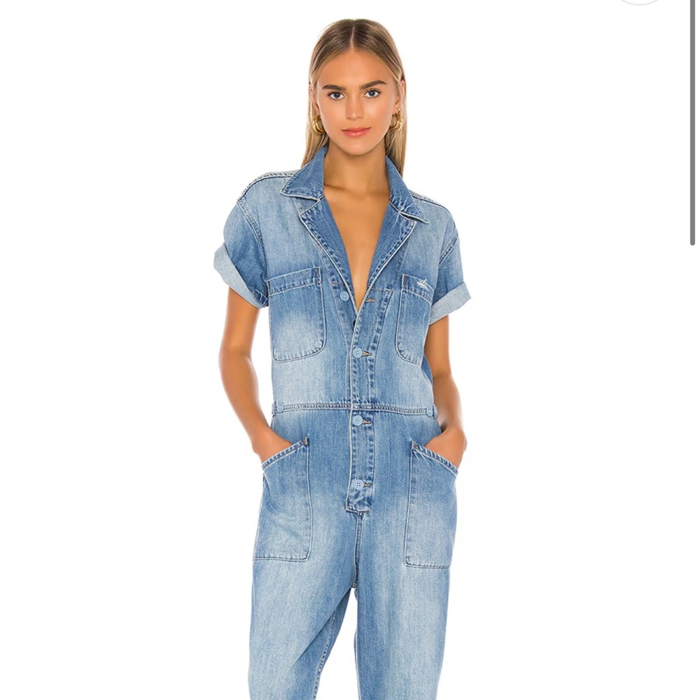 PISTOLA Grover Jumpsuit